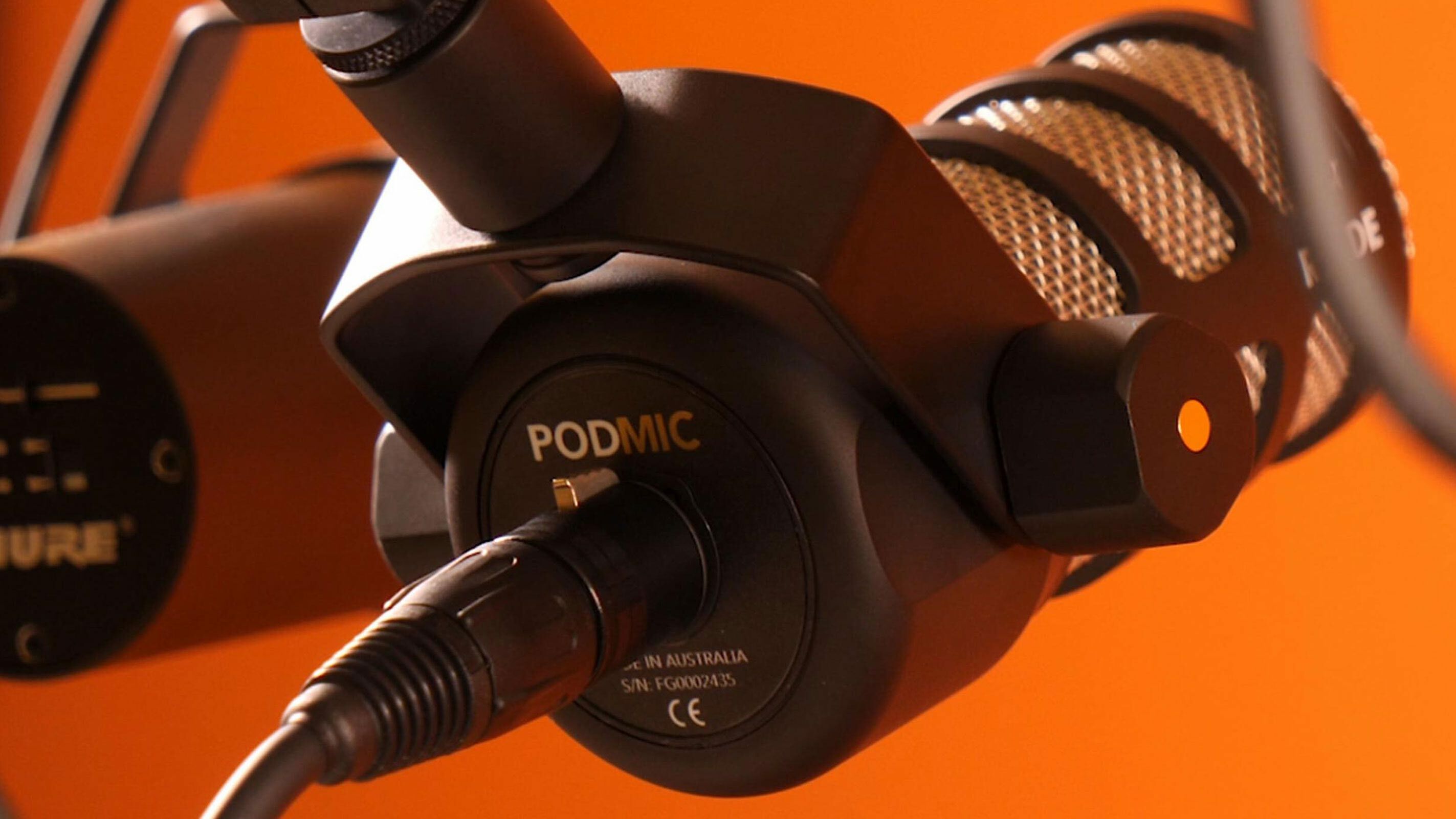 Rode PodMic Review