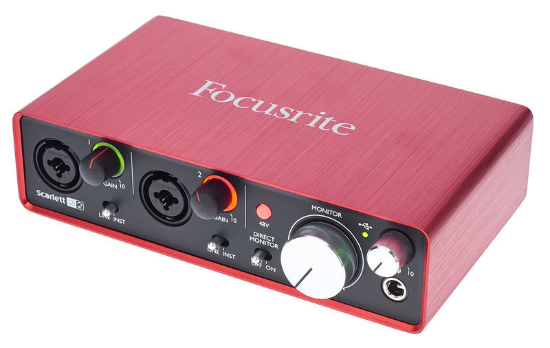 What is an audio interface (and why would you need one)? - Blog