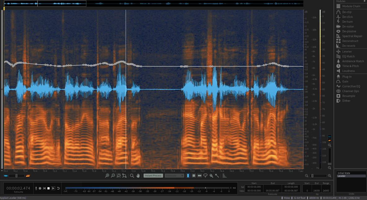 P-Pops And Other Plosives - Transom