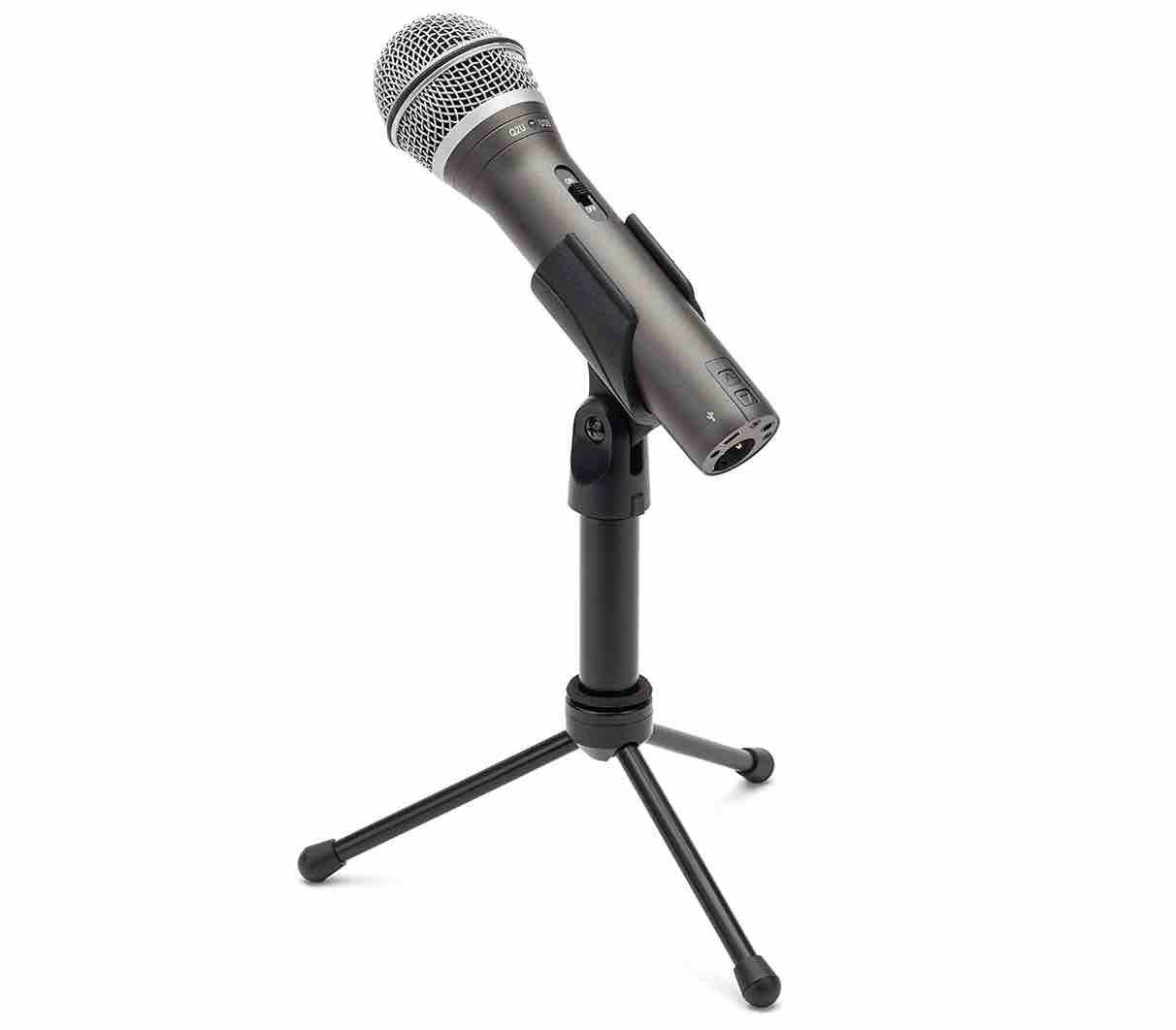 What's the Difference Between an XLR and USB Mic?