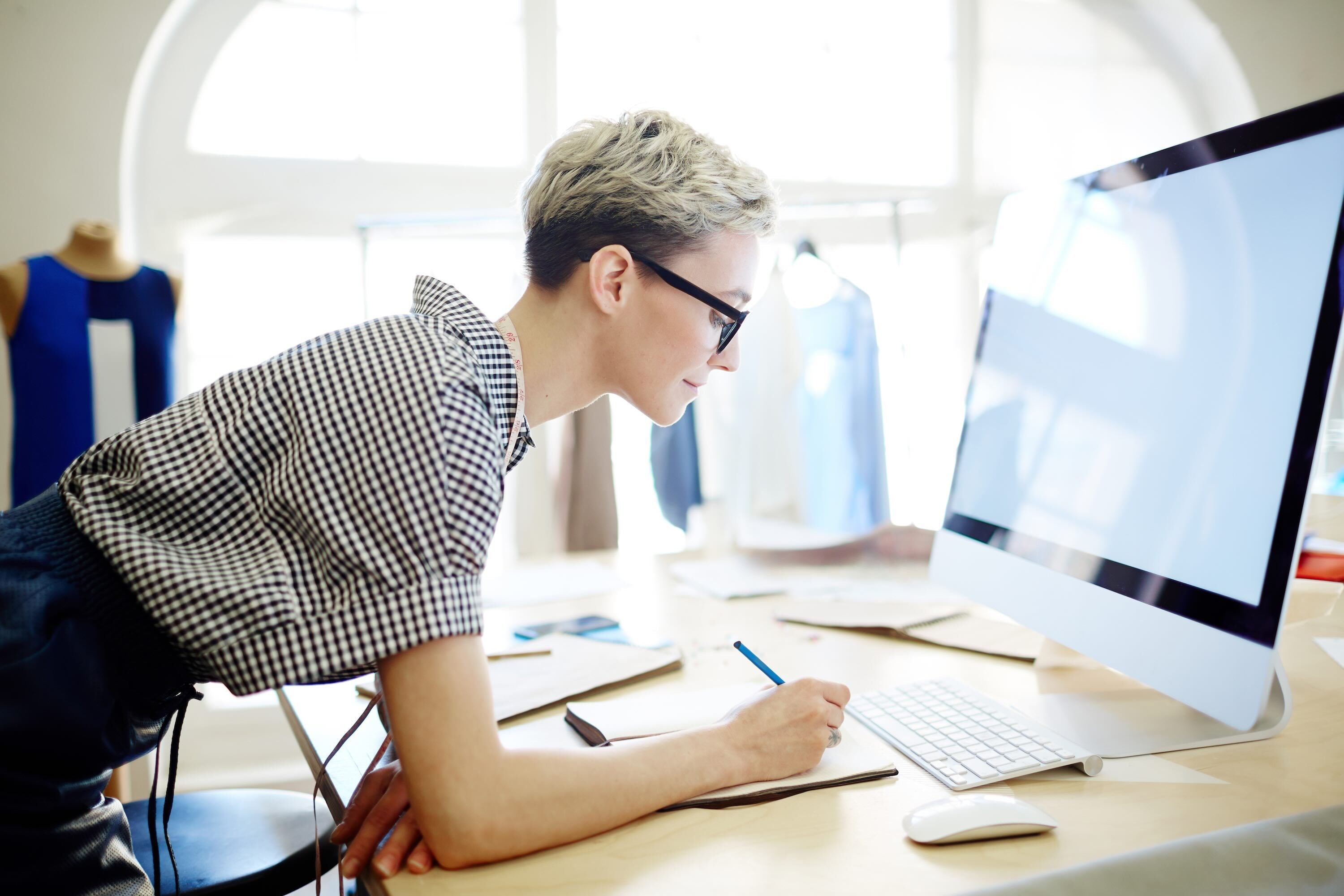 Working Over New Collection