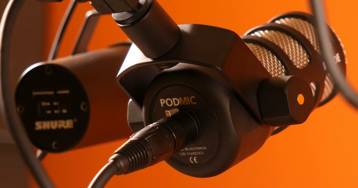 Best Dynamic Microphones for Podcasts Podcast.co