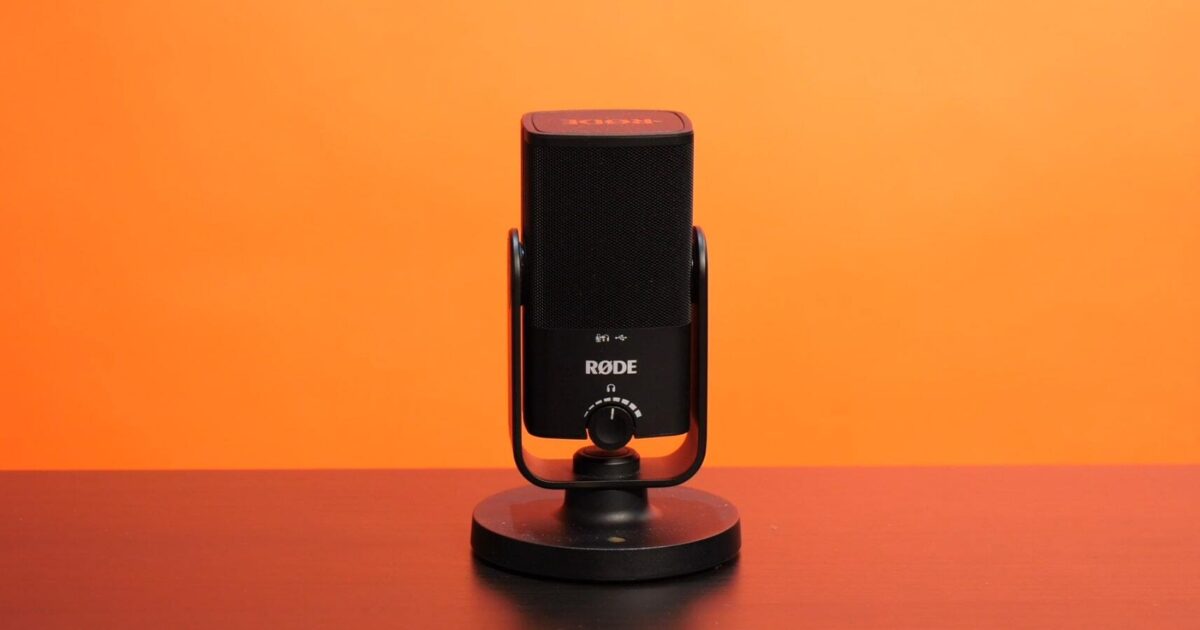 Rode NT-USB Mini Review | Podcast.co