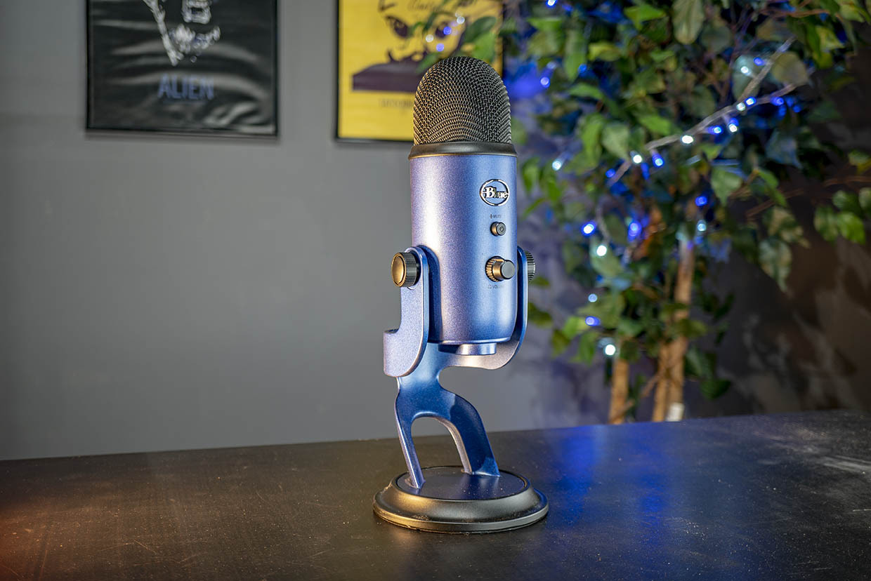 Blue Yeti Microphone Review: Should You Get One? - Podcast Insights®