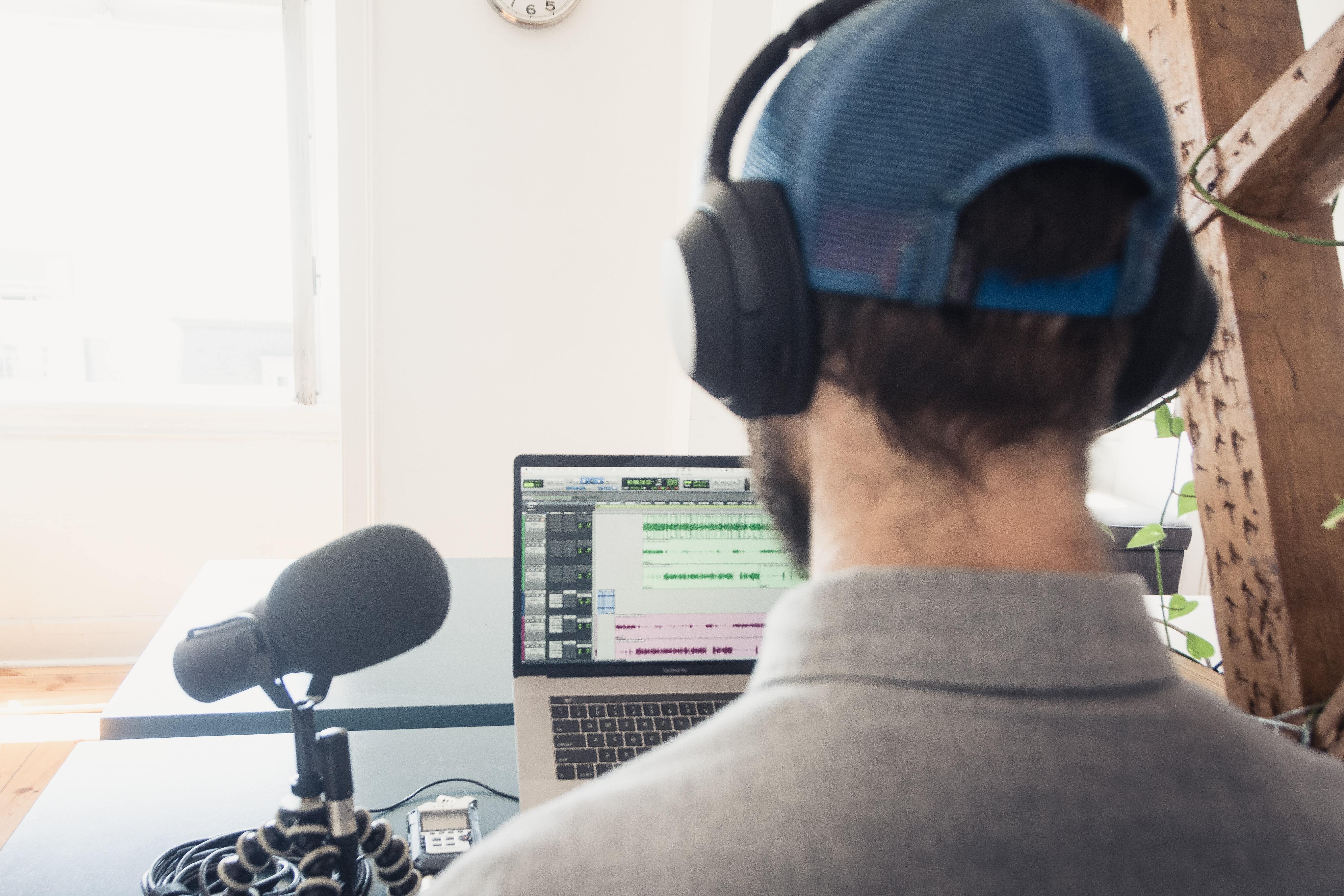 Podcasting as a job