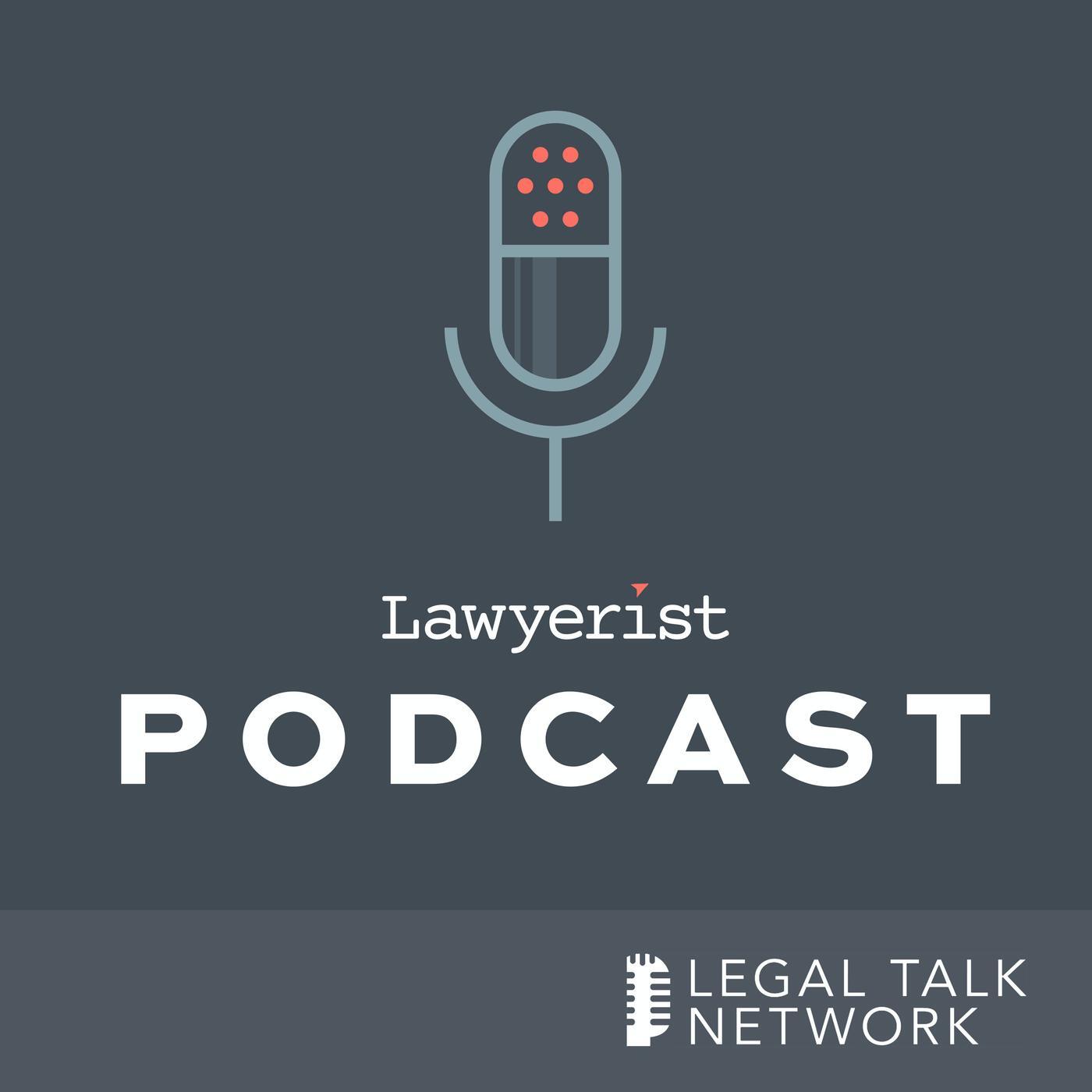 15 Of The Best Legal Podcasts To Listen To In 2024 Podcast Co   Lawyerist Podcast Artwork 