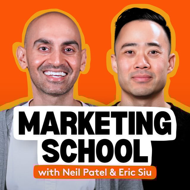 Marketing School Podcast