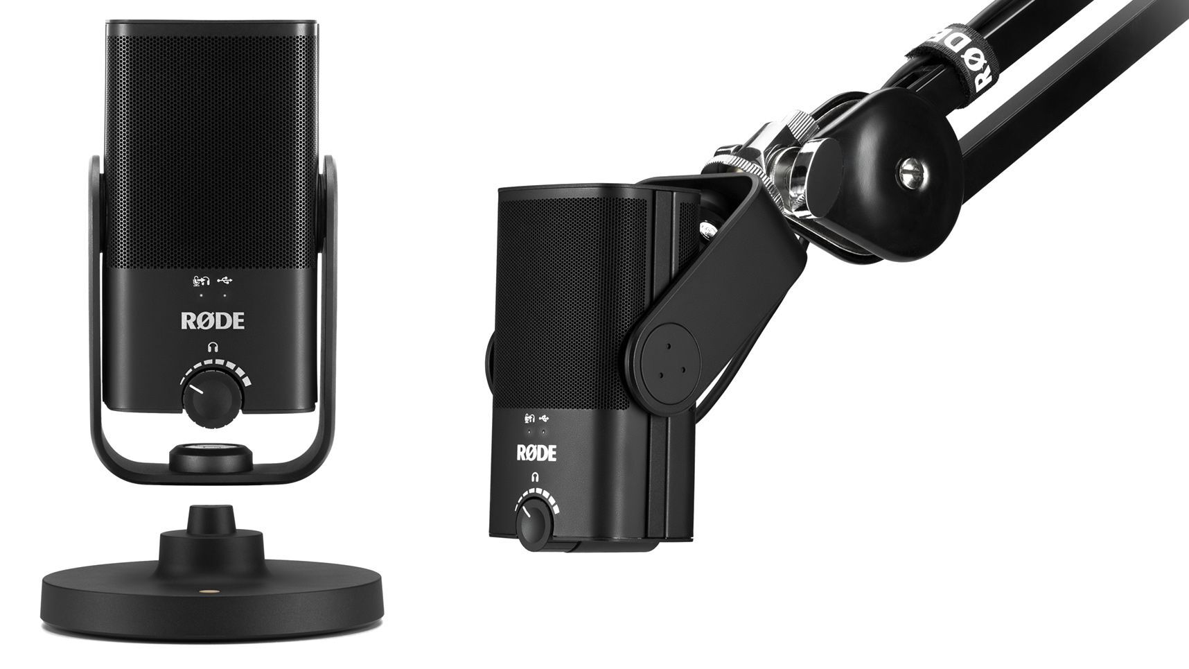 Podcast Microphone Comparison: Rode NT-USB Mini vs Rode Podmic USB